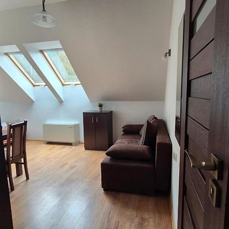 Villa Asturia Rymanów-Zdrój Buitenkant foto