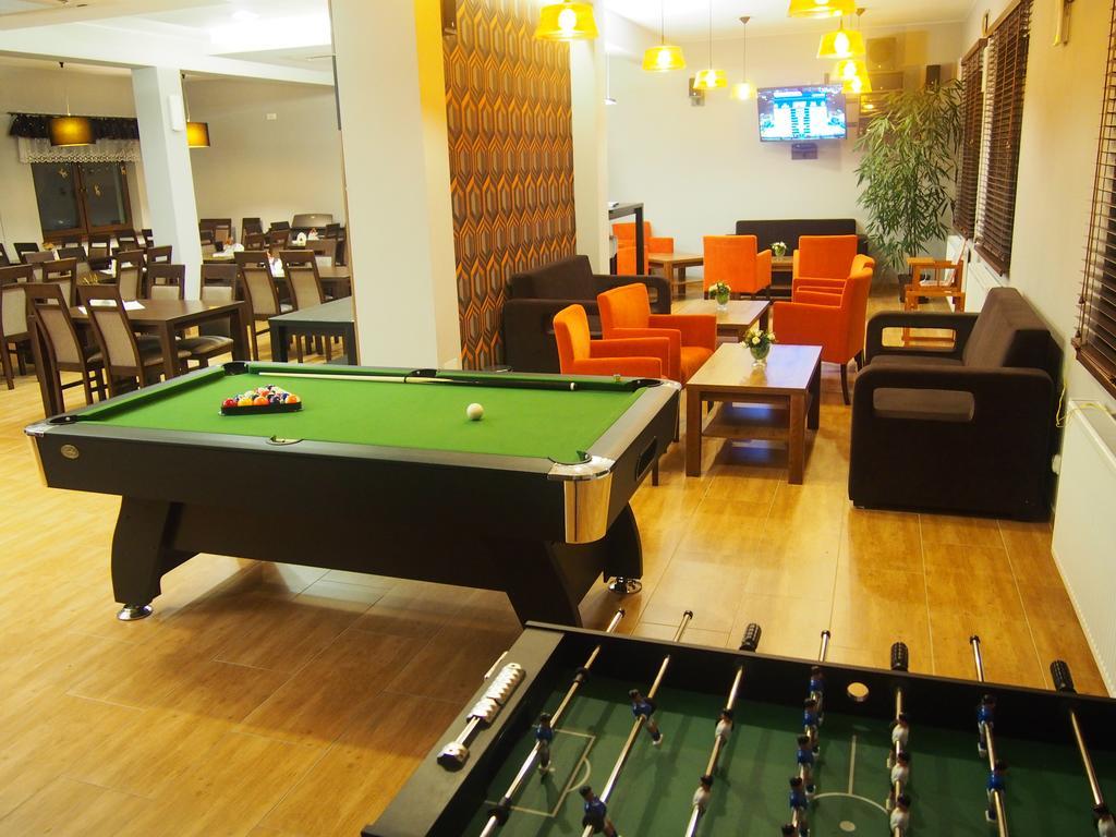 Villa Asturia Rymanów-Zdrój Buitenkant foto