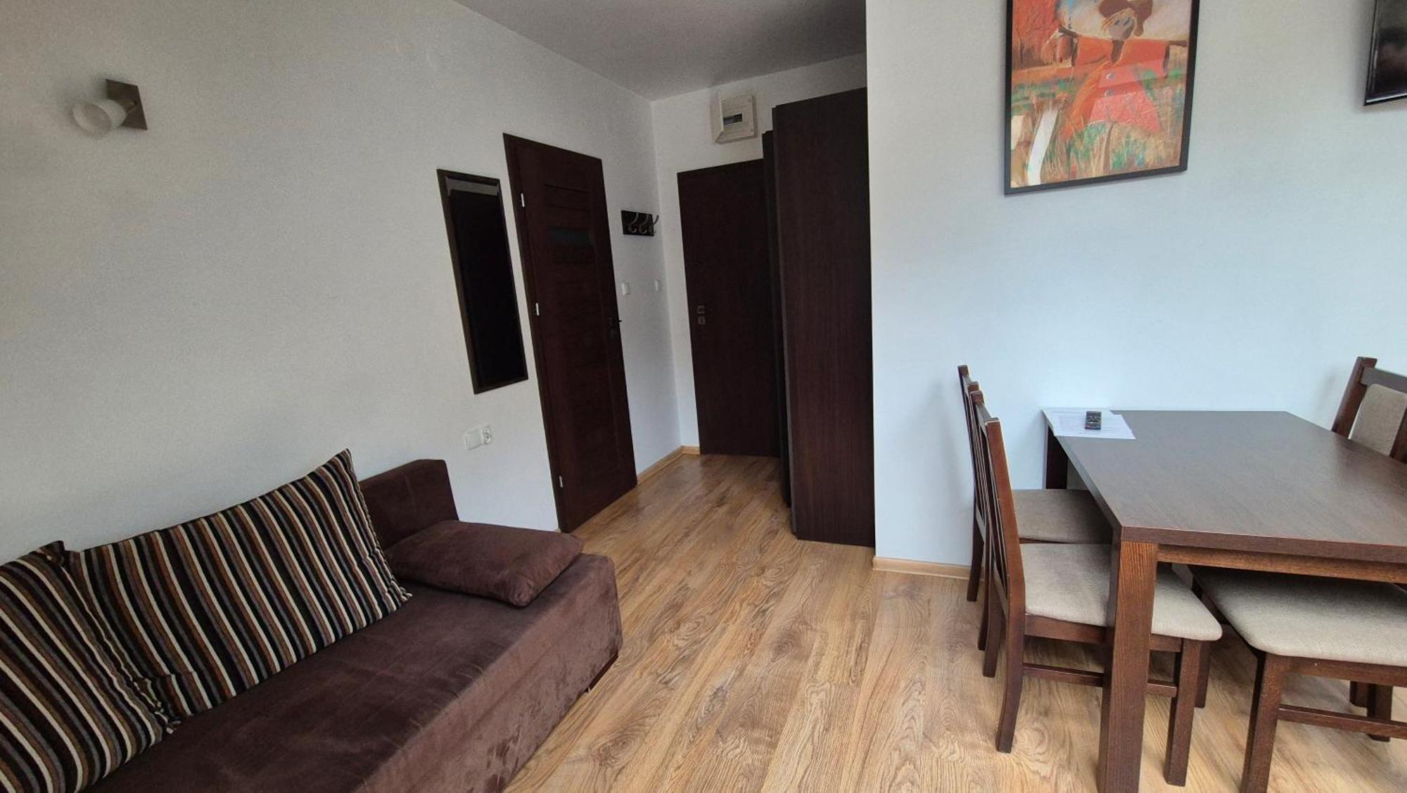 Villa Asturia Rymanów-Zdrój Buitenkant foto