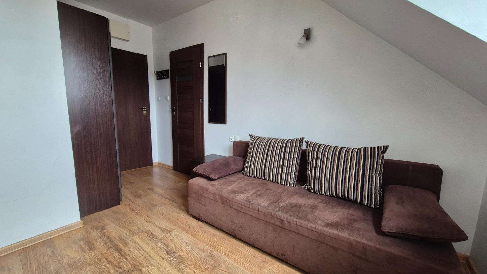 Villa Asturia Rymanów-Zdrój Buitenkant foto