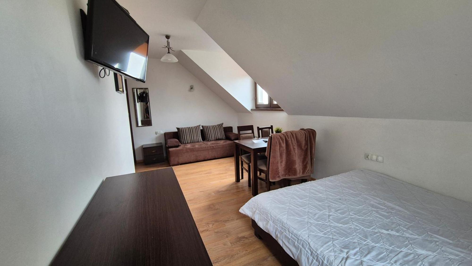 Villa Asturia Rymanów-Zdrój Buitenkant foto