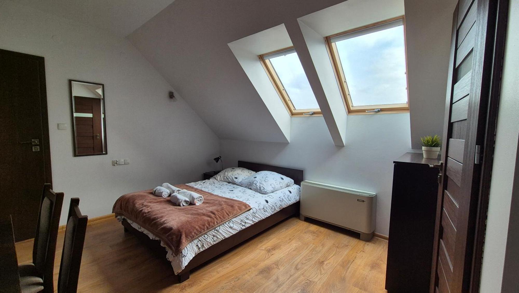 Villa Asturia Rymanów-Zdrój Buitenkant foto