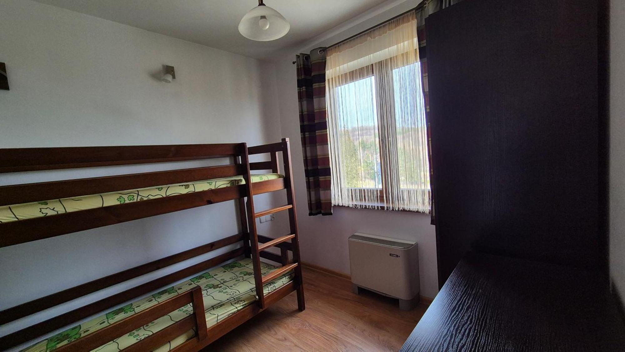 Villa Asturia Rymanów-Zdrój Buitenkant foto