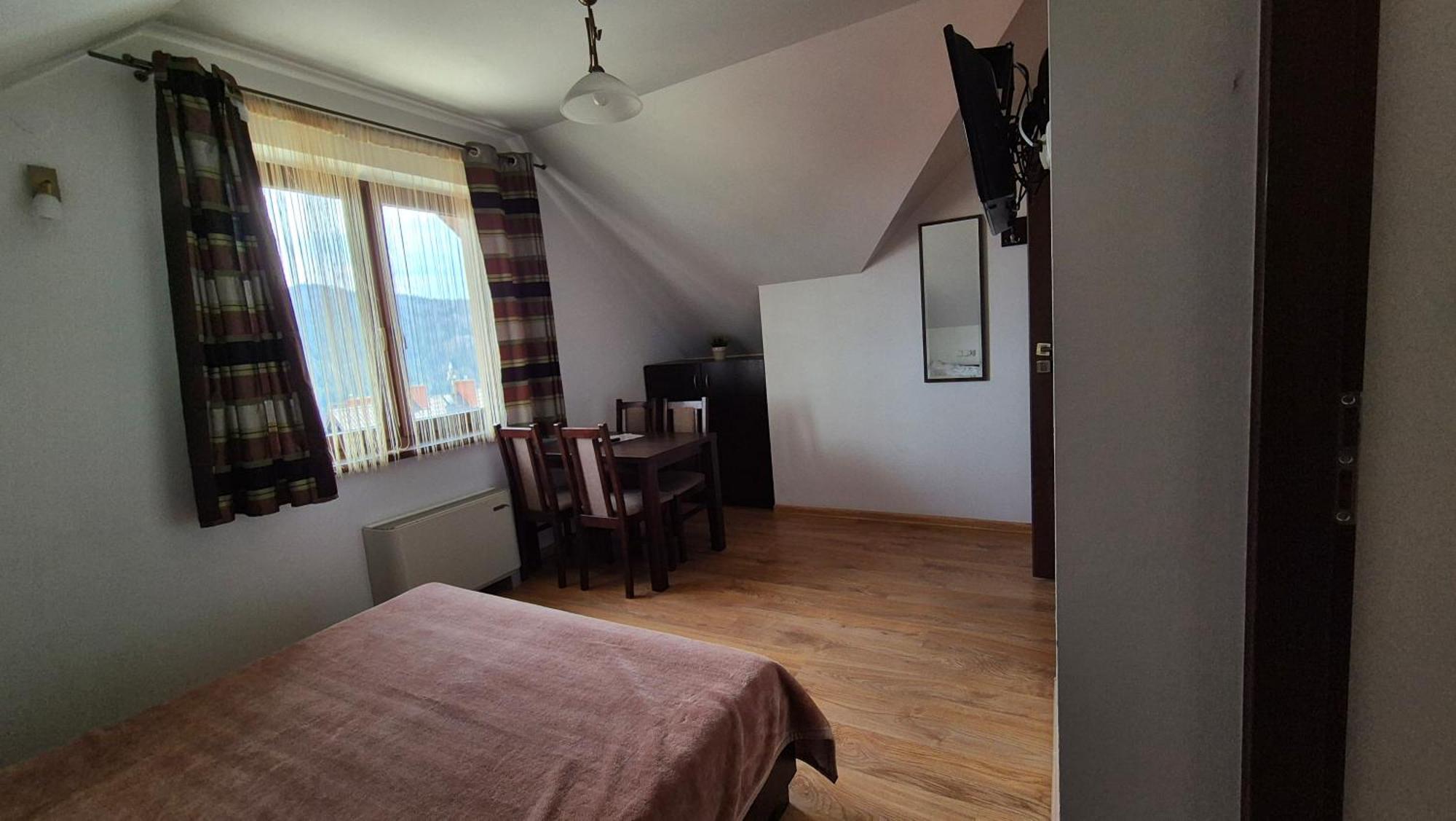 Villa Asturia Rymanów-Zdrój Buitenkant foto