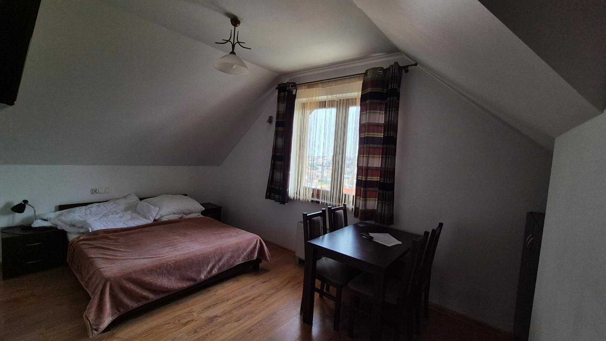 Villa Asturia Rymanów-Zdrój Buitenkant foto