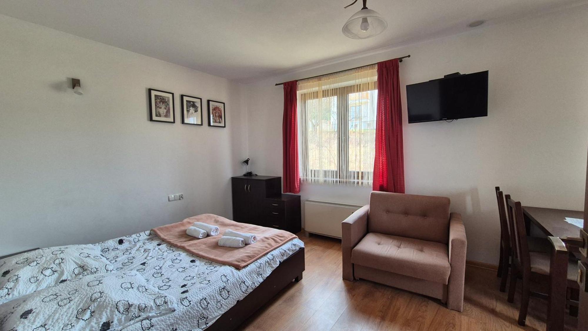Villa Asturia Rymanów-Zdrój Buitenkant foto