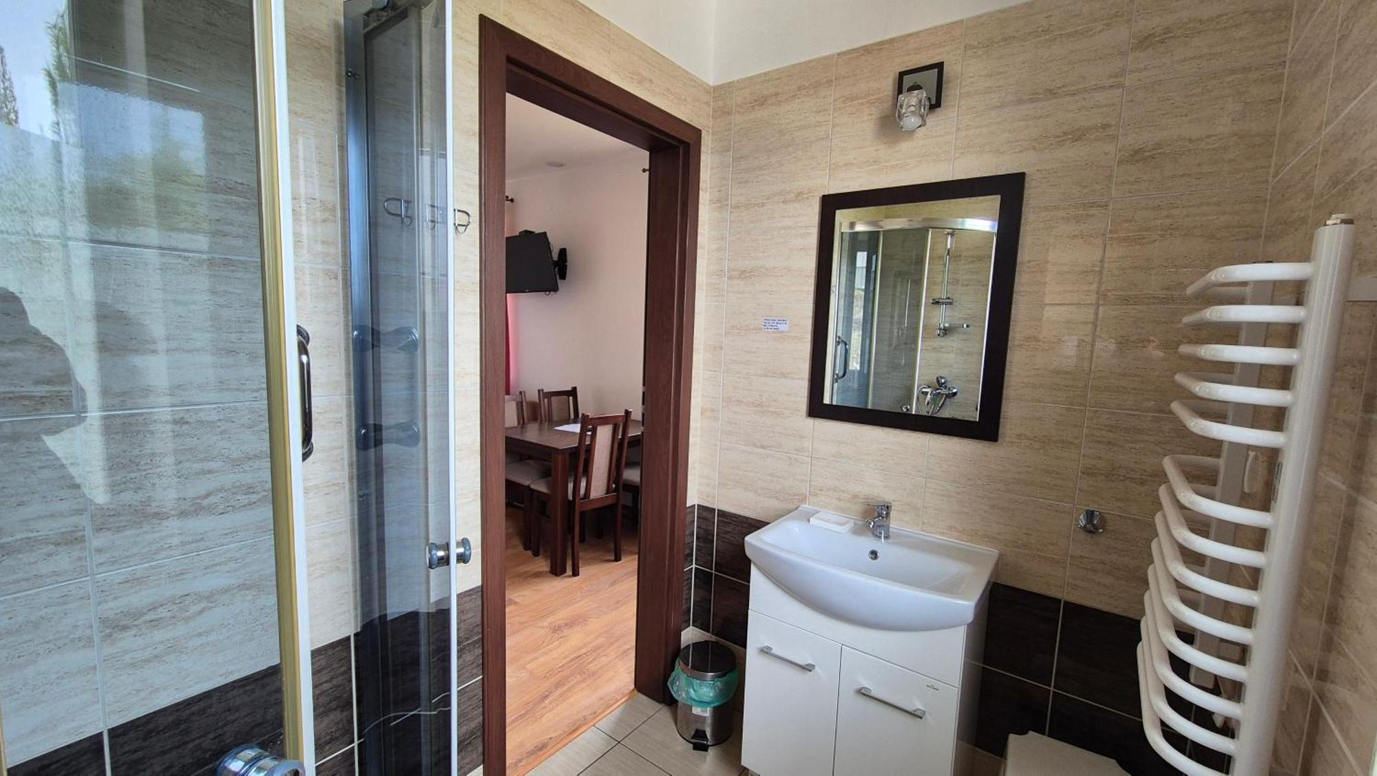 Villa Asturia Rymanów-Zdrój Buitenkant foto