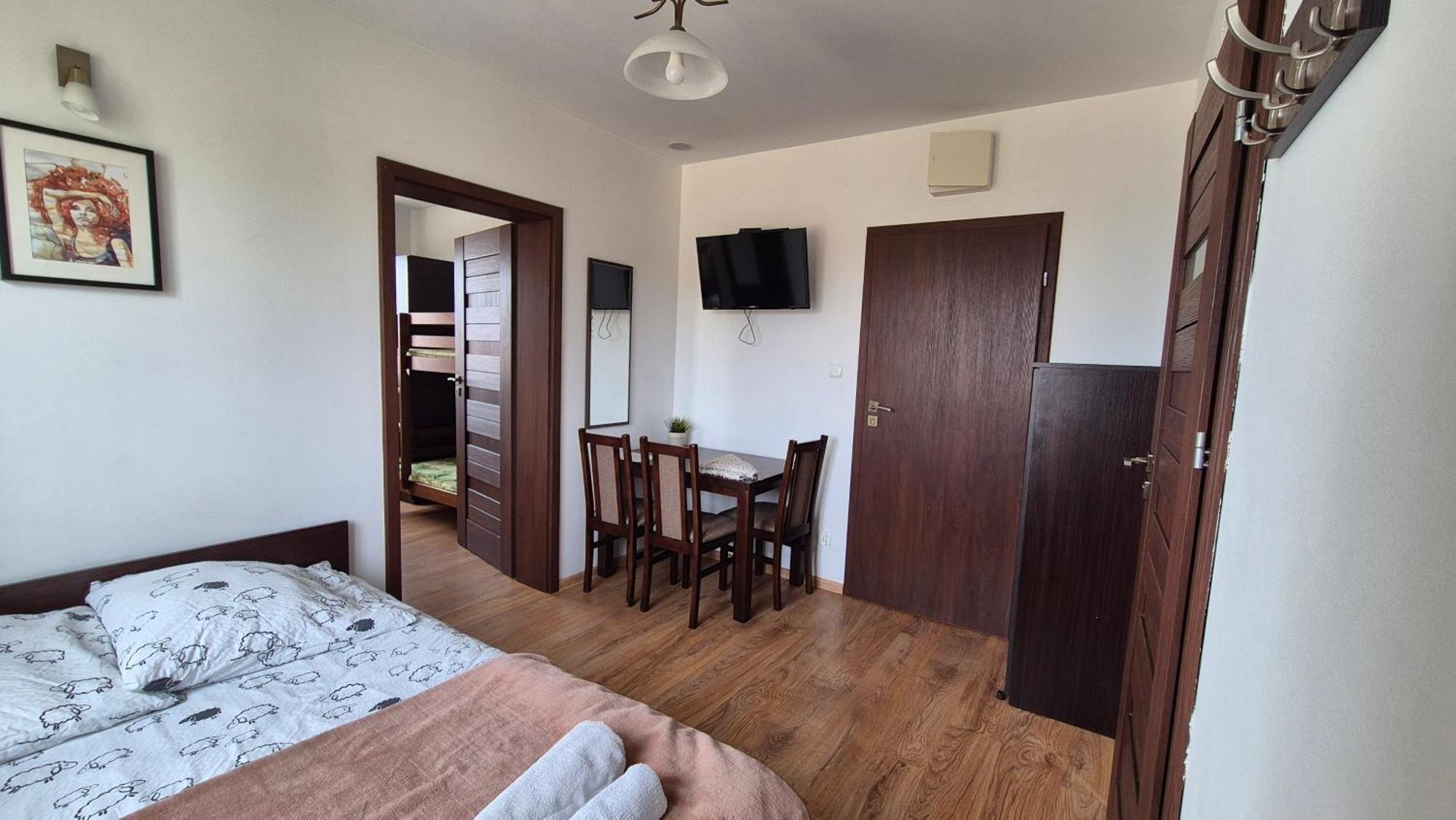 Villa Asturia Rymanów-Zdrój Buitenkant foto