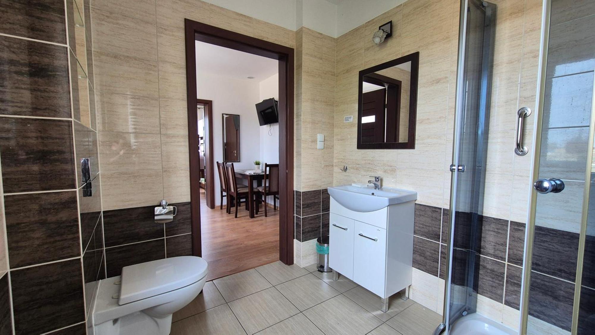 Villa Asturia Rymanów-Zdrój Buitenkant foto