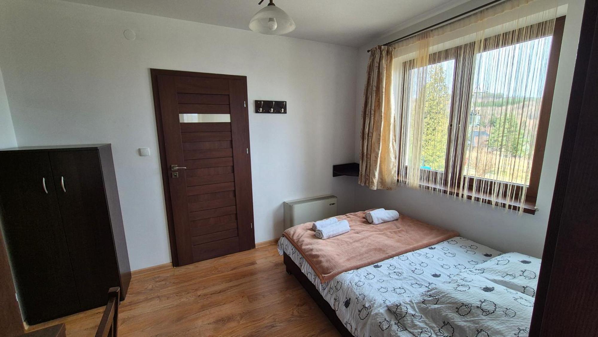 Villa Asturia Rymanów-Zdrój Buitenkant foto