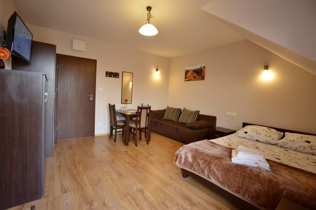 Villa Asturia Rymanów-Zdrój Kamer foto