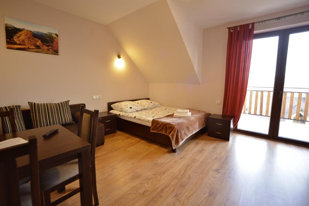 Villa Asturia Rymanów-Zdrój Kamer foto
