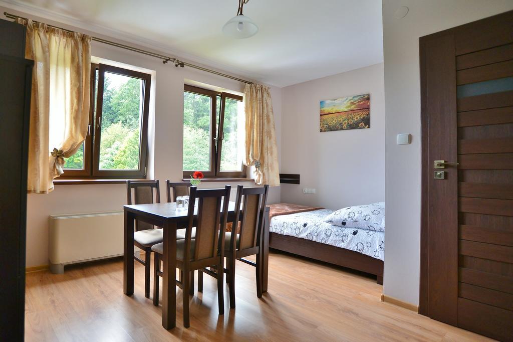 Villa Asturia Rymanów-Zdrój Kamer foto