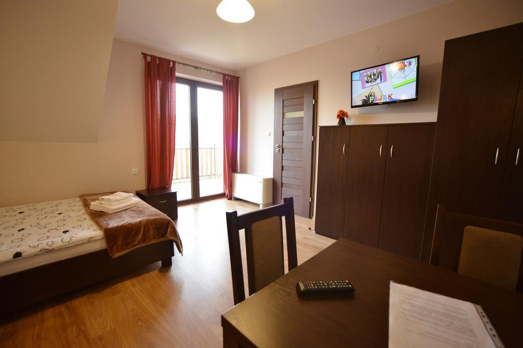 Villa Asturia Rymanów-Zdrój Kamer foto