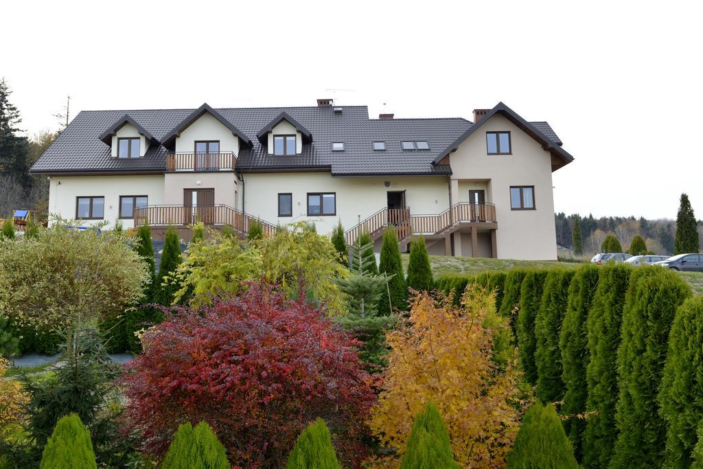 Villa Asturia Rymanów-Zdrój Buitenkant foto