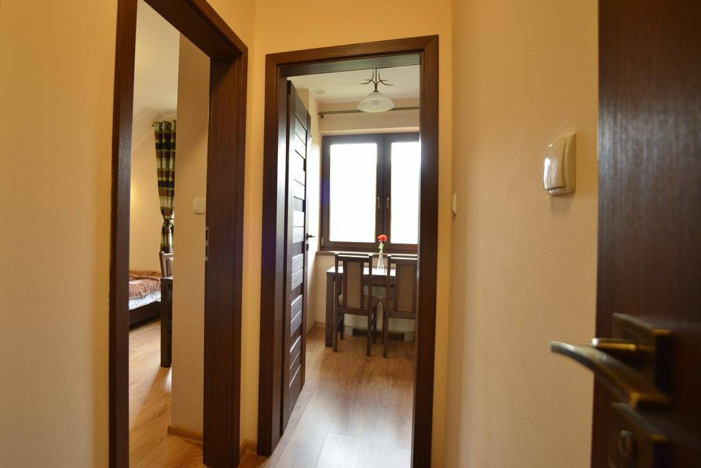 Villa Asturia Rymanów-Zdrój Kamer foto