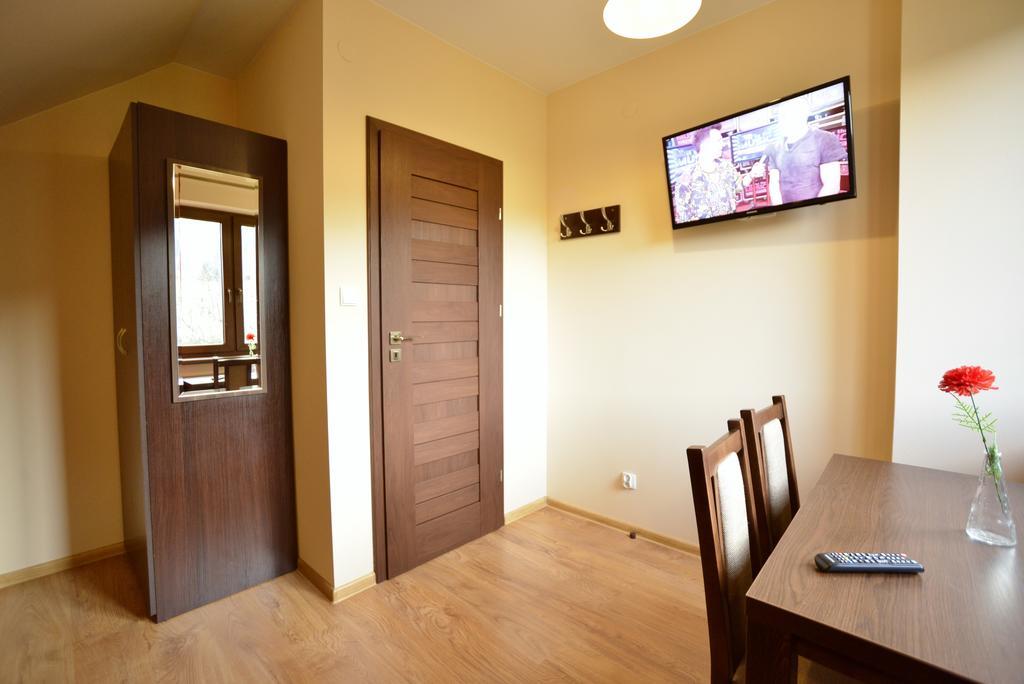 Villa Asturia Rymanów-Zdrój Kamer foto