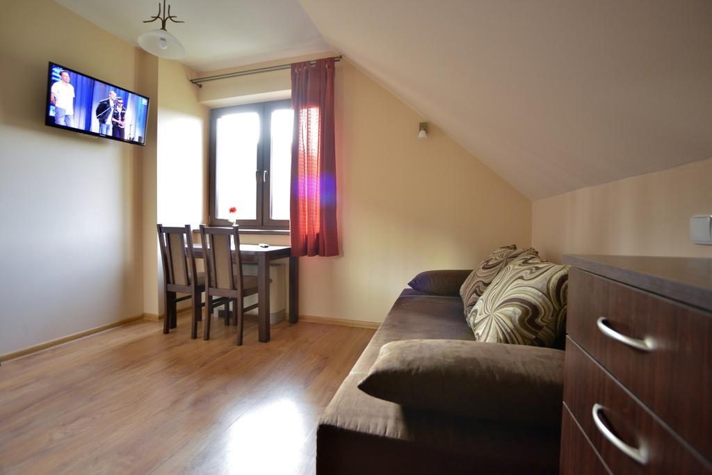 Villa Asturia Rymanów-Zdrój Kamer foto