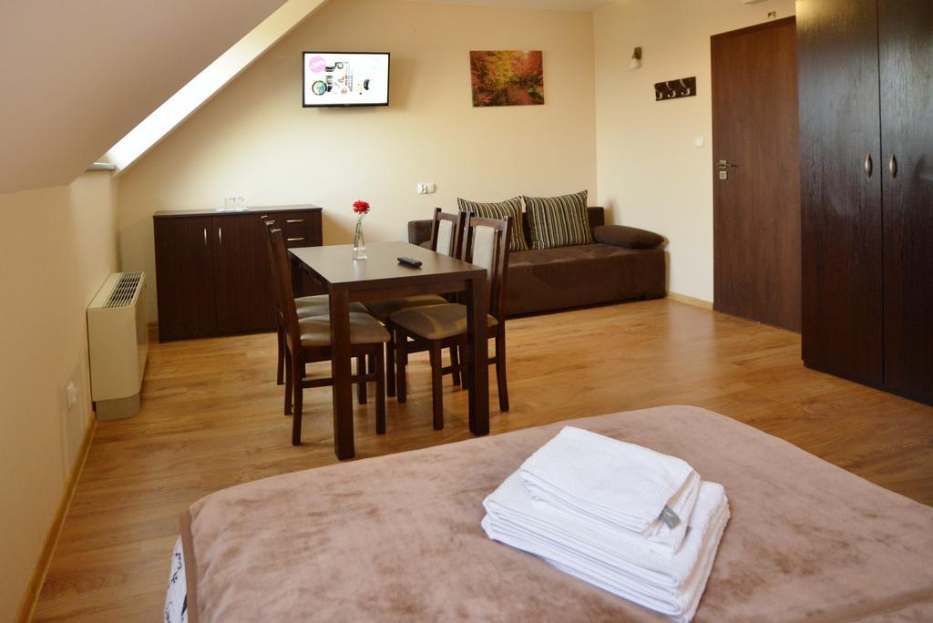 Villa Asturia Rymanów-Zdrój Kamer foto