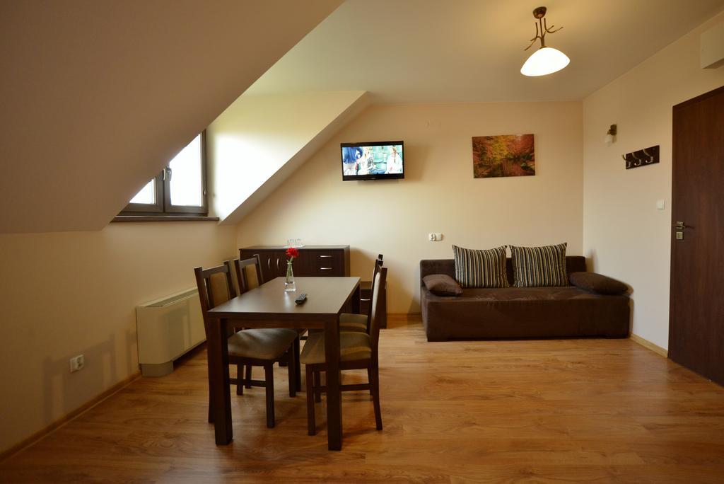Villa Asturia Rymanów-Zdrój Kamer foto