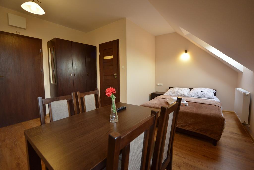 Villa Asturia Rymanów-Zdrój Kamer foto
