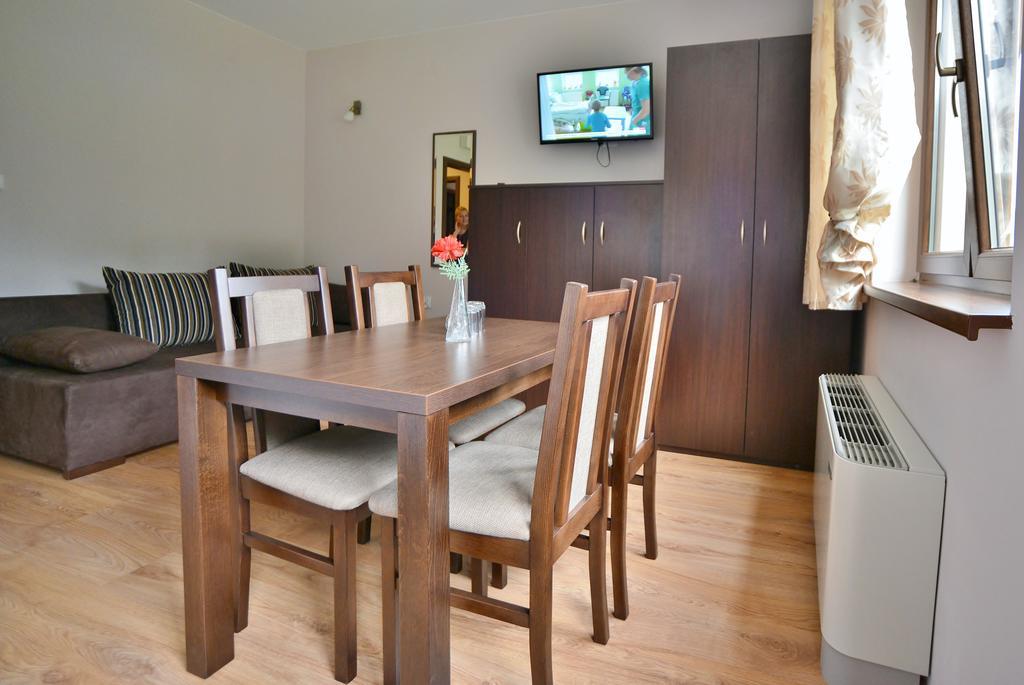 Villa Asturia Rymanów-Zdrój Kamer foto