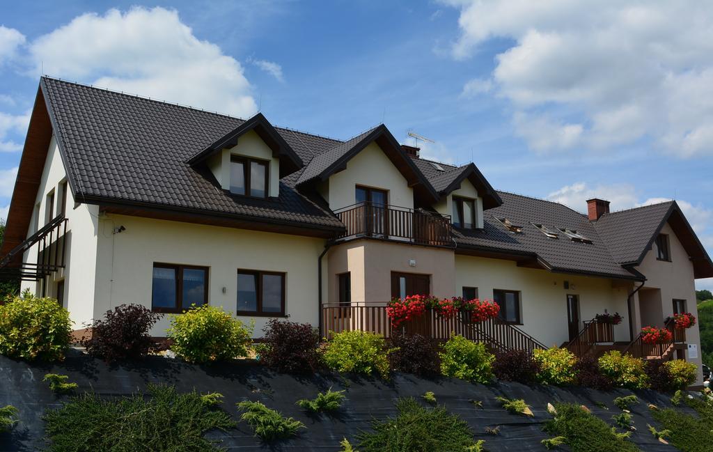 Villa Asturia Rymanów-Zdrój Buitenkant foto